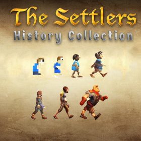 The Settlers: History Collection (EU) The Settlers: History Collection (EU)
