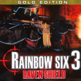 Tom Clancy's Rainbow Six 3: Raven Shield - Gold Edition Tom Clancy's Rainbow Six 3: Raven Shield - Gold Edition