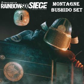 Tom Clancy's Rainbow Six: Siege - Montagne Bushido Set (DLC)   Tom Clancy's Rainbow Six: Siege - Montagne Bushido Set (DLC)