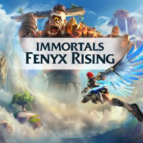 Immortals: Fenyx Rising (EU) Immortals: Fenyx Rising (EU)