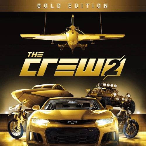 The Crew 2: Gold Edition (EMEA)