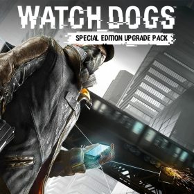 Watch Dogs: Special Edition Upgrade Pack (DLC) Watch Dogs: Special Edition Upgrade Pack (DLC)