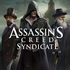 Assassin's Creed: Syndicate - The Darwin and Dickens Conspiracy (DLC)   Assassin's Creed: Syndicate - The Darwin and Dickens Conspiracy (DLC)
