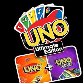 Uno: Ultimate Edition (EU) Uno: Ultimate Edition (EU)