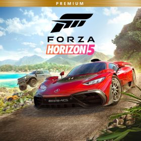 Forza Horizon 5: Premium Edition Forza Horizon 5: Premium Edition