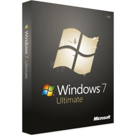 Windows 7 Ultimate (Retail)