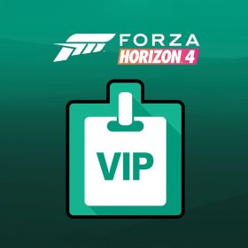 Forza Horizon 4: VIP Membership (DLC) Forza Horizon 4: VIP Membership (DLC)