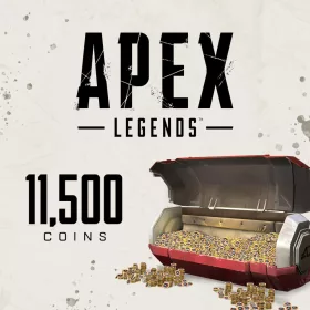 Apex Legends - 11500 Apex Coins