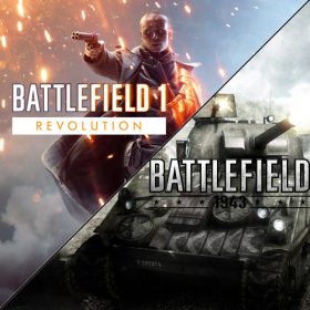 Battlefield 1: Revolution Edition & Battlefield 1943 Bundle Battlefield 1: Revolution Edition & Battlefield 1943 Bundle