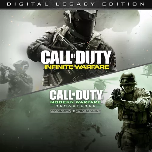 Call of Duty: Infinite Warfare - Digital Legacy Edition (EU)