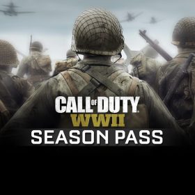 Call of Duty: WWII - Season Pass (DLC) (EU)