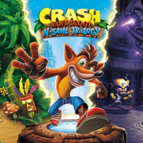 Crash Bandicoot N. Sane Trilogy (EU) Crash Bandicoot N. Sane Trilogy (EU)