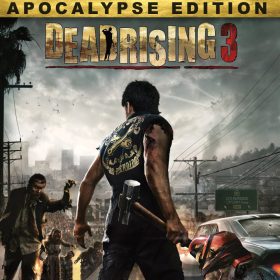 Dead Rising 3: Apocalypse Edition (EU) Dead Rising 3: Apocalypse Edition (EU)