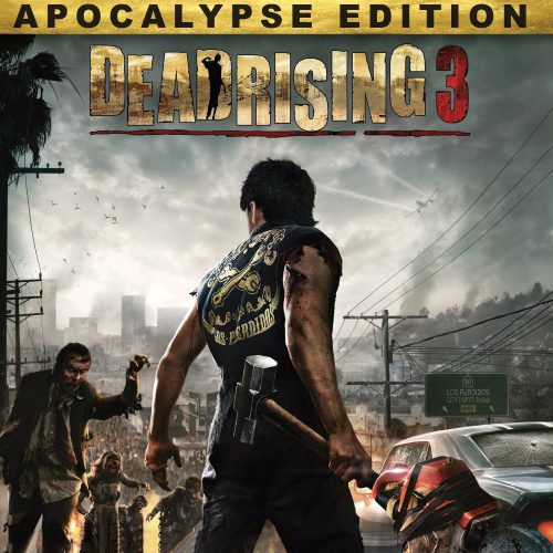 Dead Rising 3: Apocalypse Edition (EU)