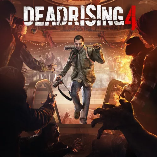Dead Rising 4 (EU)