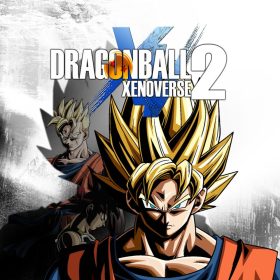 Dragon Ball: Xenoverse 2 (EU) Dragon Ball: Xenoverse 2 (EU)
