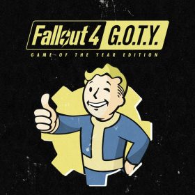 Fallout 4: GOTY Edition (EU) Fallout 4: GOTY Edition (EU)