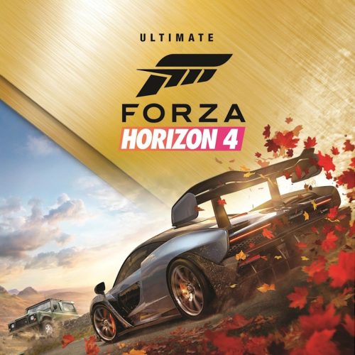 Forza Horizon 4: Ultimate Edition (EU)