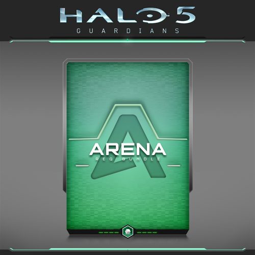 Halo 5: Guardians - Advanced Promotional REQ Pack (DLC)