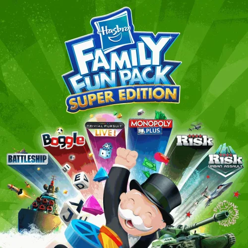 Hasbro Family Fun Pack: Super Edition (EU)