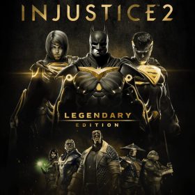 Injustice 2: Legendary Edition (EU) Injustice 2: Legendary Edition (EU)