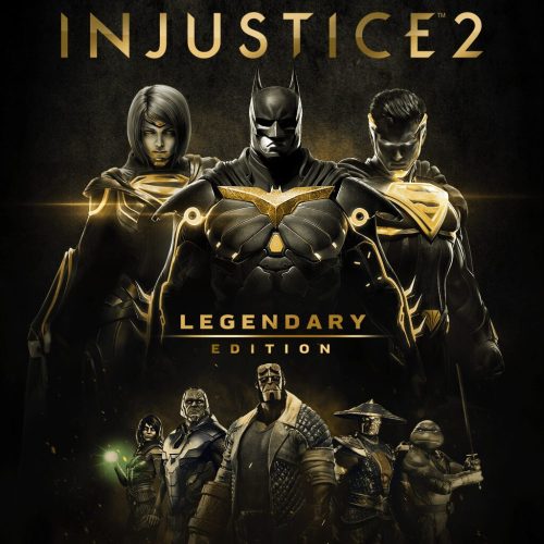 Injustice 2: Legendary Edition (EU)