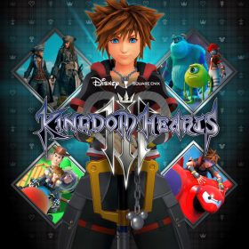 Kingdom Hearts III (EU)