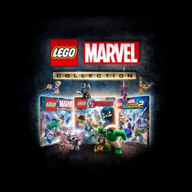 LEGO Marvel Collection (EU) LEGO Marvel Collection (EU)