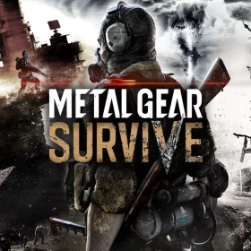 Metal Gear Survive (EU)