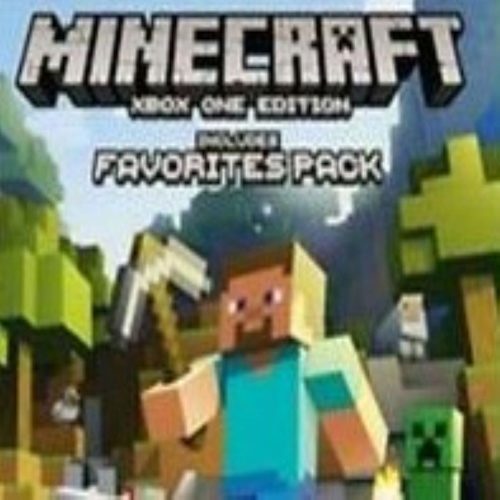 Minecraft: Favourites Pack (DLC)
