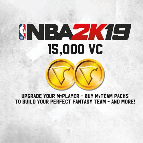NBA 2K19 - 15,000 Virtual Currency