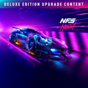 Need for Speed: Heat - Deluxe Edition Upgrade (DLC) Need for Speed: Heat - Deluxe Edition Upgrade (DLC)