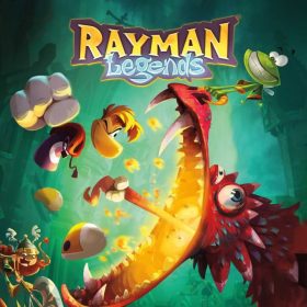 Rayman: Legends (EU) Rayman: Legends (EU)