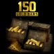 Red Dead Online - 150 Gold Bars