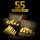 Red Dead Online - 55 Gold Bars