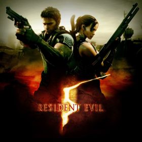 Resident Evil 5 (EU) Resident Evil 5 (EU)