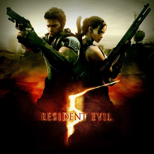 Resident Evil 5 (EU)