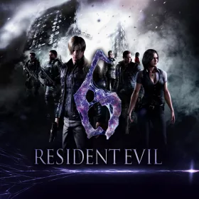 Resident Evil 6 (EU)