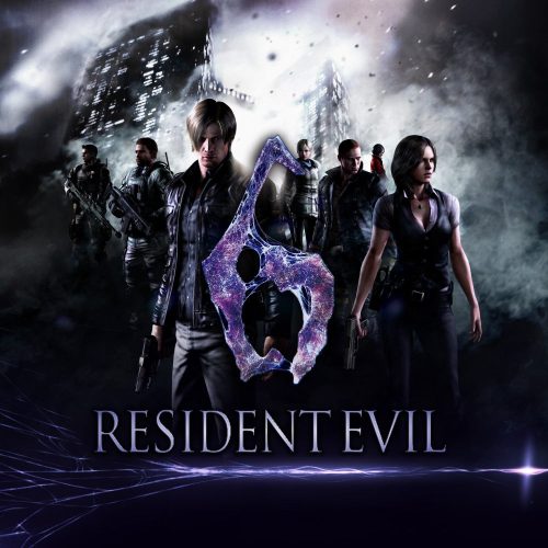 Resident Evil 6 (EU)