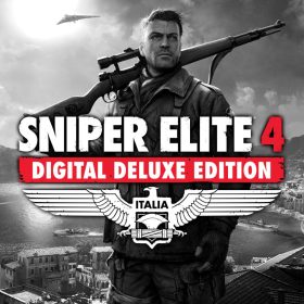 Sniper Elite 4: Deluxe Edition (EU) Sniper Elite 4: Deluxe Edition (EU)