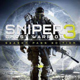 Sniper Ghost Warrior 3: Season Pass Edition (EU) Sniper Ghost Warrior 3: Season Pass Edition (EU)