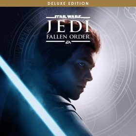 Star Wars Jedi: Fallen Order - Deluxe Edition (EU) Star Wars Jedi: Fallen Order - Deluxe Edition (EU)