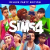 The Sims 4: Deluxe Party Edition
