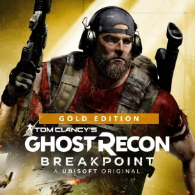 Tom Clancy's Ghost Recon: Breakpoint - Gold Edition