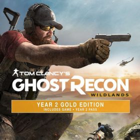   Tom Clancy's Ghost Recon: Wildlands - Year 2 Gold Edition