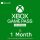 Xbox Game Pass - 1 Miesiąc (EU)
