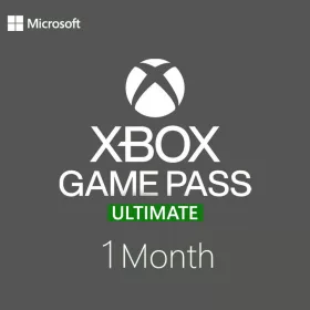Xbox Game Pass Ultimate - 1 Miesiąc (EU)