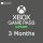 Xbox Game Pass Ultimate - 3 Miesiąc (EU)