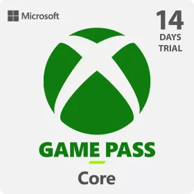   Xbox Game Pass Core - 14 drzemka Trial (Tylko dla nowych kont) (EU)