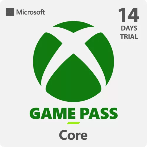 Xbox Game Pass Core - 14 drzemka Trial (Tylko dla nowych kont) (EU)